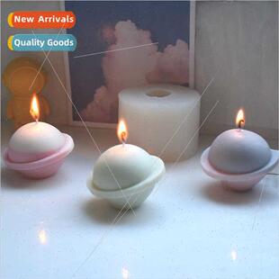 Candle Aromatherapy Mould DIY Making Diffuser Stone Ornament
