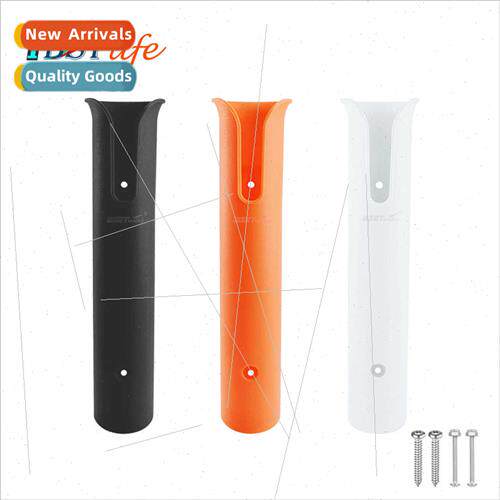 Plastic ngle Barrel Rod Holder ngle Hole Rod Holder Boat Kay