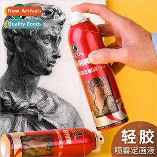 Heavy Gel Color Fixing Flu Fluid 250 Spray ght