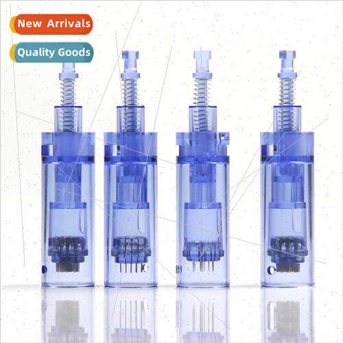 Blue microneedle needle electric nano introduction instrumen