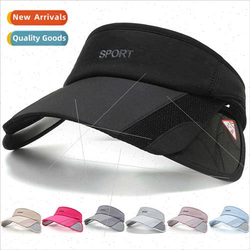 Hollow top sun hat hat ladies summer sunscreen retractable b