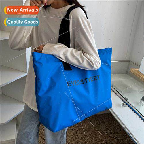 new shoulder bag tide men casual fashion large-capacy tote b