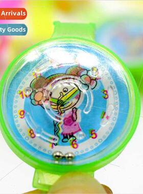 Rollerball maze watch small toys loaded wh twisted eggs smal