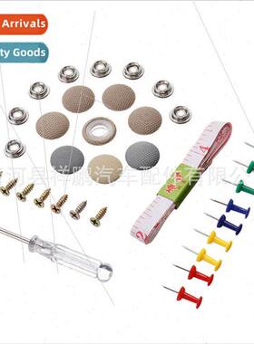 Car headliner fabric fixing clips screws clips headliner rep