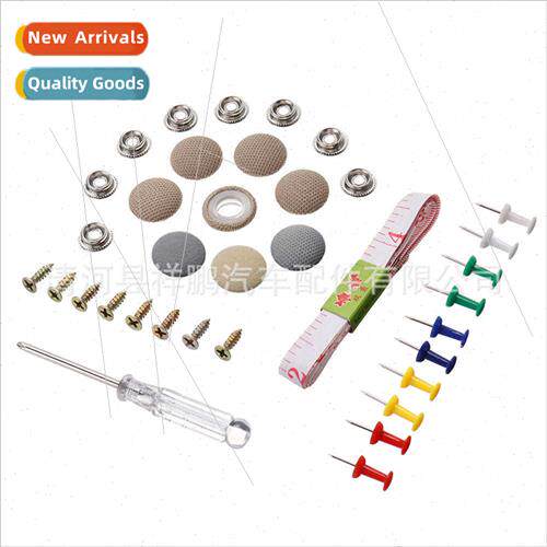 Car headliner fabric fixing clips screws clips headliner rep