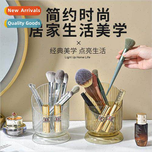 Desktop cosmetic organizer small pen holder creative fashion