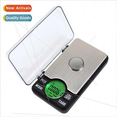 High-precision jewelry weighing pocket weighing portable min