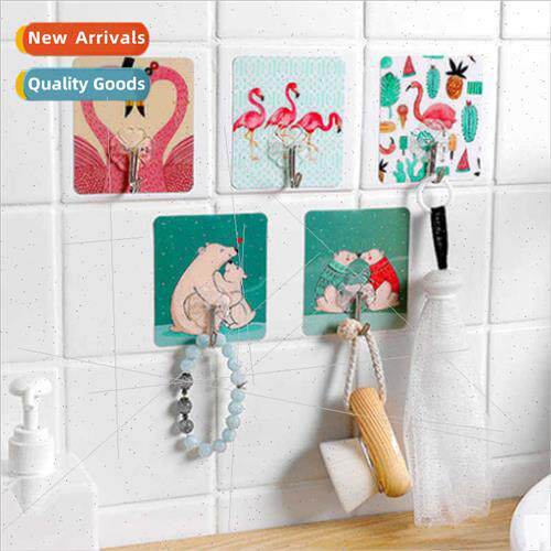 Colorful -traceable hooks jiaobang  stall  hooks hooks -trac