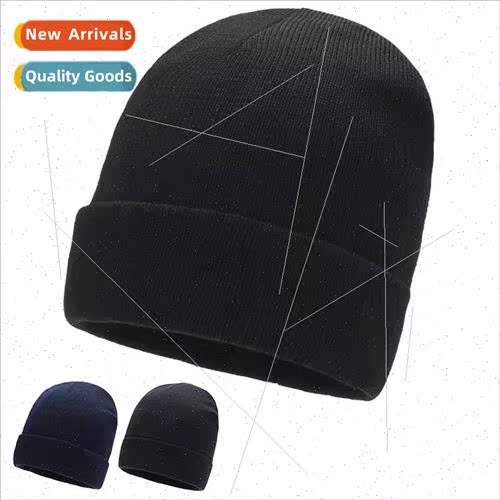 Korean  light plate wool cap children Korean  tide men solid
