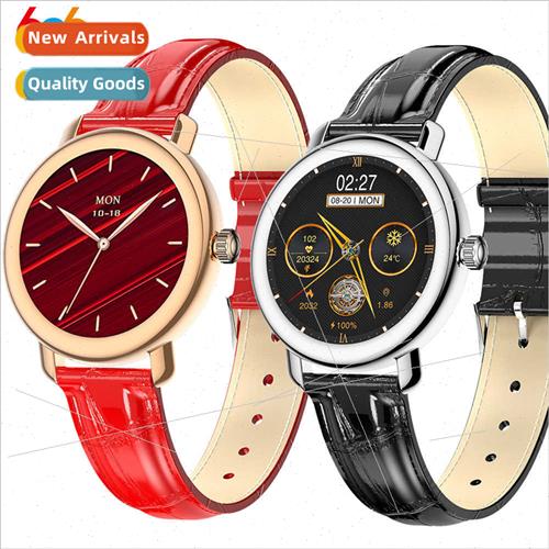 New QW23 full circle HD large screen 1.09 inch sports health