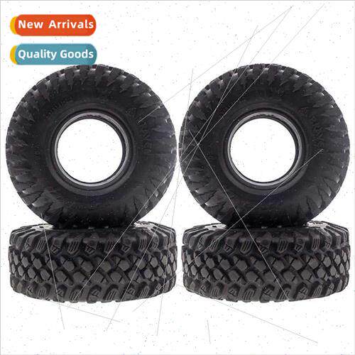 2.2 inch simulation climber dog tire 128mm rock ad SCX10 408