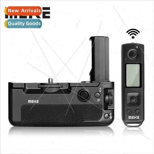 MK-A9Pro 2.4G wireless remote control handle适用Sony a9 hand