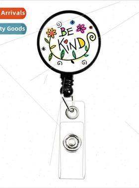 Badge Scroll Mental Health ID Holder Psychotherapist Recover