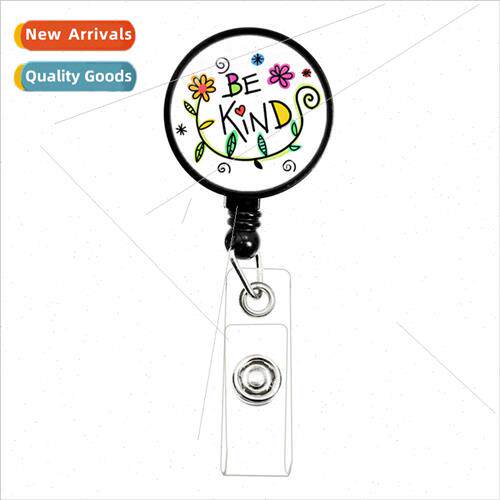 Badge Scroll Mental Health ID Holder Psychotherapist Recover