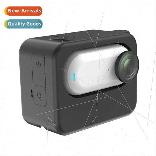 Insta360 go3 silicone case thumb stabilizer camera mini came