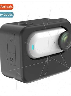 Insta360 go3 silicone case thumb stabilizer camera mini came