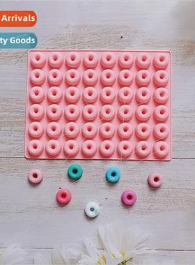 48 doughnuts 160 chocolate biscus silica gel mould dessert i