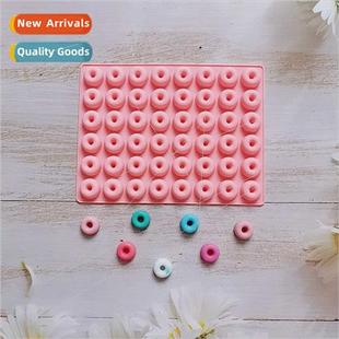 chocolate biscus dessert doughnuts mould 160 gel silica