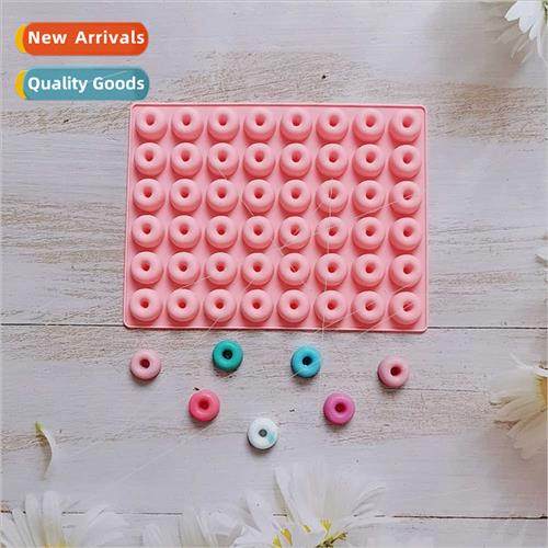 48 doughnuts 160 chocolate biscus silica gel mould dessert i