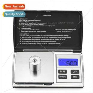 Scale Electronic 08B 0.01 Bal Accuracy Jewelry