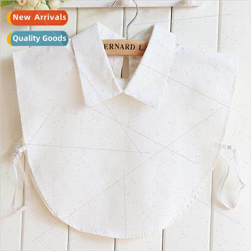 Winter Solid Color Fake Collar Korea Korea Fake Collar Femal