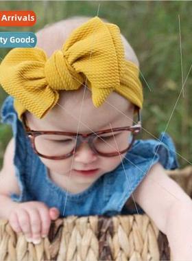 16 colors Europe Uned States popular children oversized bow
