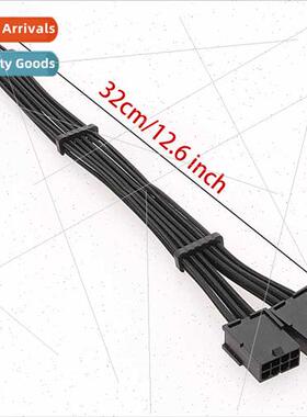 Computer Graphics Card RTX30 Series 3070 3090 12P to Dual 8P