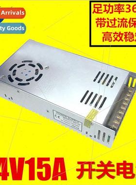 24V15A Swching Power Adapter 360W S-360-24 LED Strip Monor P