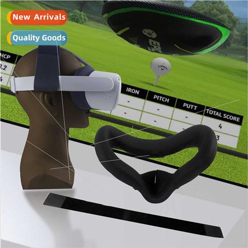 Offer Oculus quest 2 2-in-1 k silicone mask decompression he
