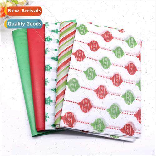 Christmas Sydney Paper  Flower Wrapping Paper 20pcs Copy Pap