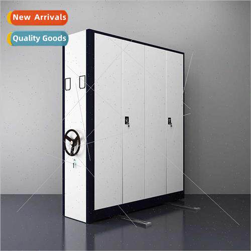 Intensive shelves archives mobile intensive cabinet electric