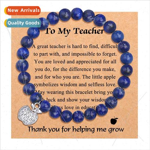 New Apple Pendant Lapis Lazuli Love Pink Zebra Purple Agate