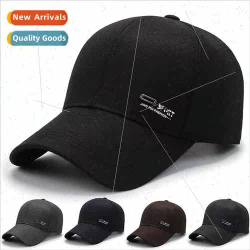 Spring Autumn new middle-aged elderly men baseball cap fashi