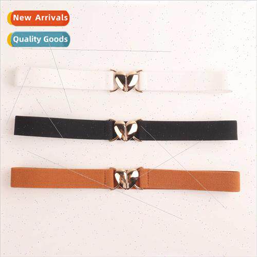 Love elastic elastic girls pants belt ltle princess girl dec