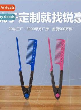 Styling Comb V Clip Messy Hair Organizing Comb ening Comb Sp