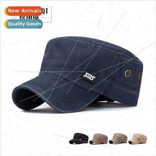 Jen Yueqi faded vintage cotton bamboo cloth washed men leath