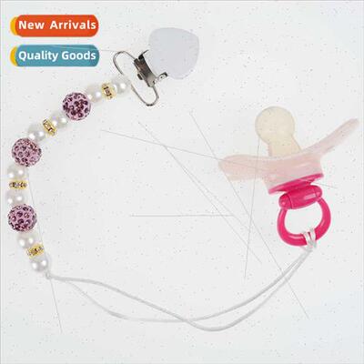 Baby Products Pacifier Chain Anti-Drop Chain Mother Baby Fee