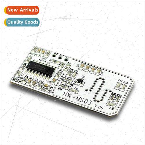 Microwave Sensor Module Microwave Radar Body Sensor Swch HW-