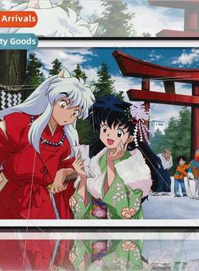 Diamond painting new Inuyasha cartoon anime handmade diy dia