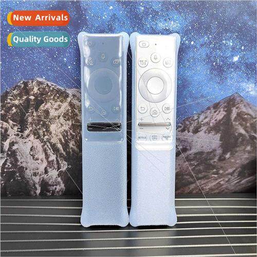 适用Samsung TV remote control protective cover III solar sof