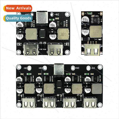 DC Buck Module QC2.0 QC3.0 Quick Charge USB Cell Phone Charg