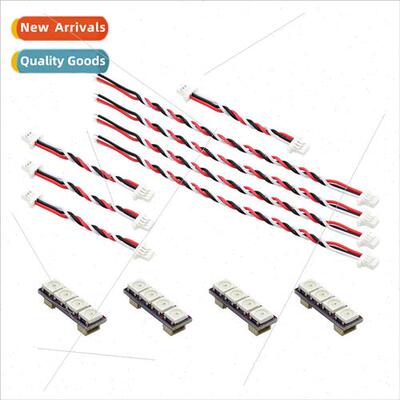 5V LED Low Current High Brightness Programmable F3 F4 WS2812