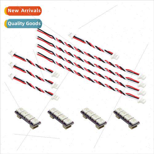 5V LED Low Current High Brightness Programmable F3 F4 WS2812
