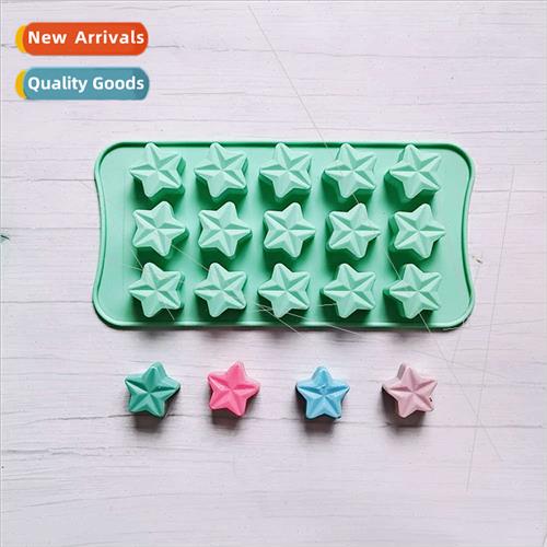 15 consecutive pentagram chocolates 531