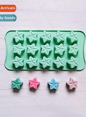 15 consecutive pentagram chocolates 531