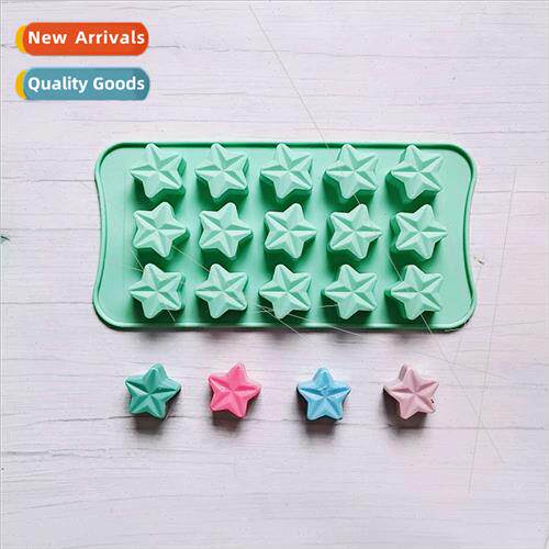 15 consecutive pentagram chocolates 531
