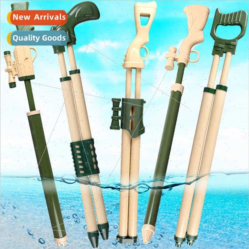 Children pull-out water gun water fight water gun toys summe