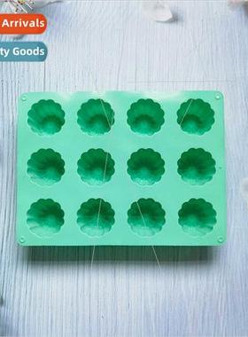 12 anke li 10 Chocolate Cake licone Mold Candy Dessert Mold