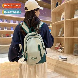 New fashion cool Harajuku wind men and women mini shoulder b