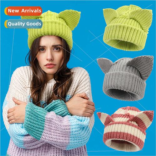 Fashion Adult temu Hiney Model Women Devil Ears Thickened Fu